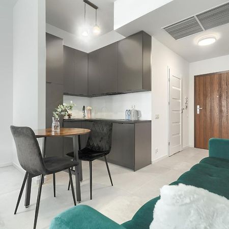 Apartament Hanza Tower III - Unique Apartments Szczecin Dış mekan fotoğraf