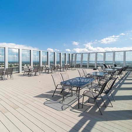 Apartament Hanza Tower III - Unique Apartments Szczecin Dış mekan fotoğraf