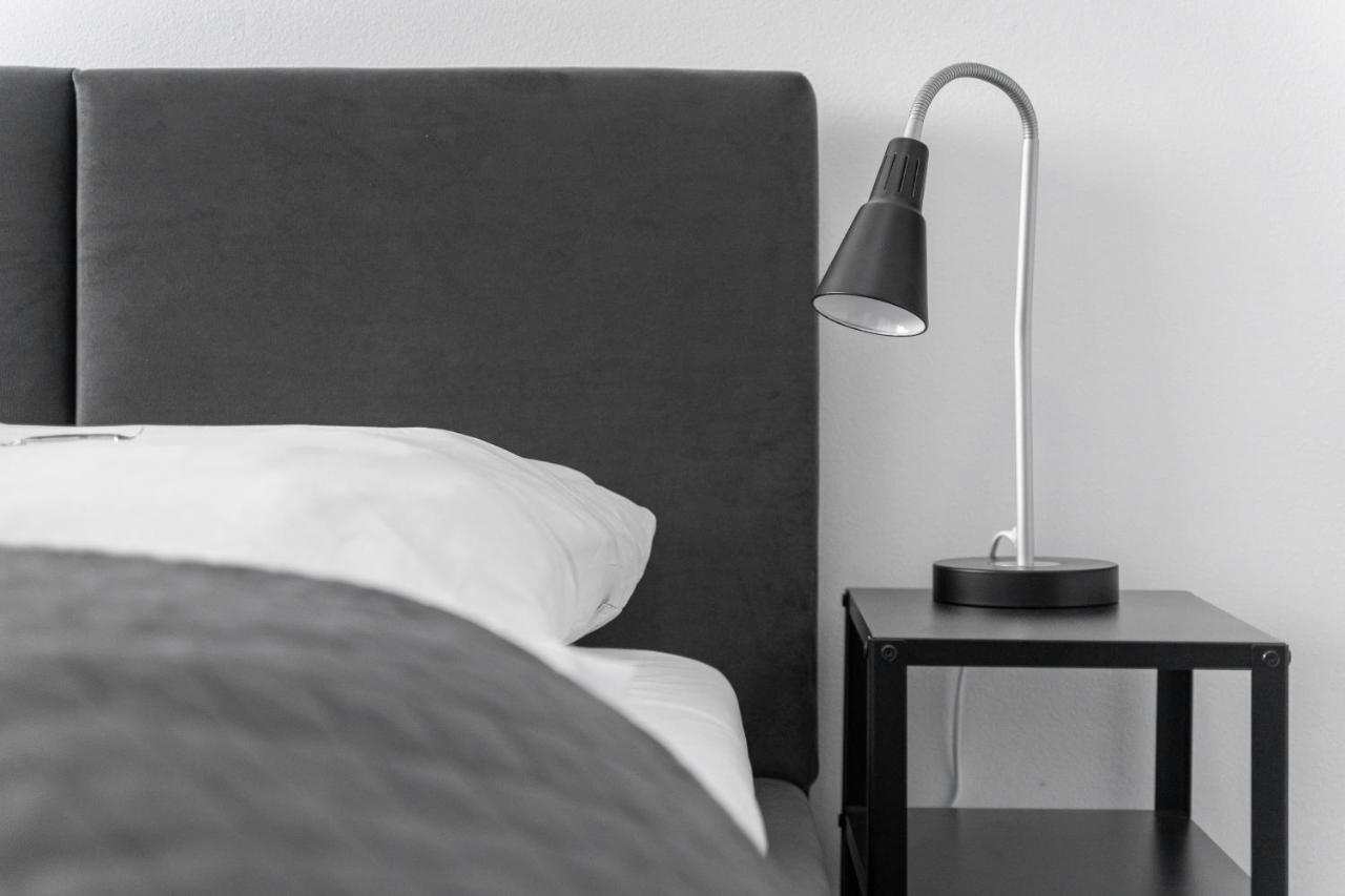Apartament Hanza Tower III - Unique Apartments Szczecin Dış mekan fotoğraf