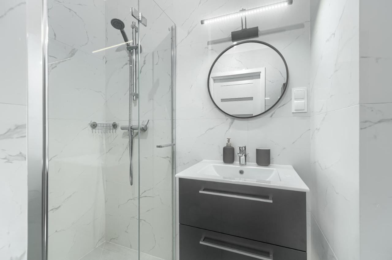 Apartament Hanza Tower III - Unique Apartments Szczecin Dış mekan fotoğraf