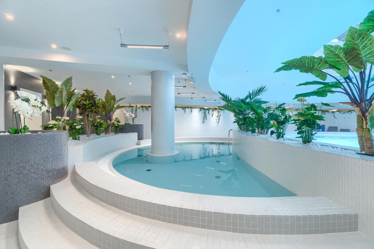 Apartament Hanza Tower III - Unique Apartments Szczecin Dış mekan fotoğraf