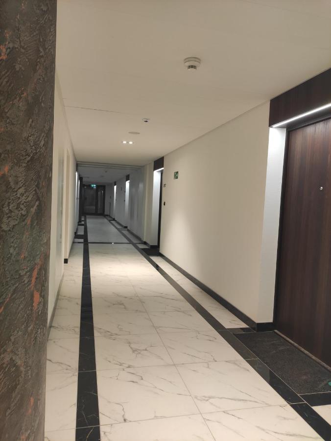Apartament Hanza Tower III - Unique Apartments Szczecin Dış mekan fotoğraf