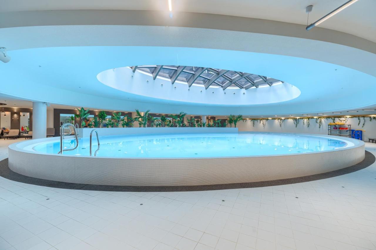 Apartament Hanza Tower III - Unique Apartments Szczecin Dış mekan fotoğraf